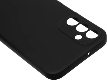 Чехол (клип-кейс) BoraSCO для Samsung Galaxy A15 Microfiber Case