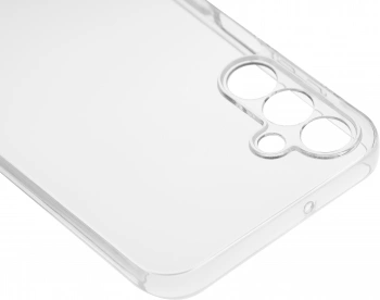 Чехол (клип-кейс) BoraSCO для Samsung Galaxy A15 Silicone Case