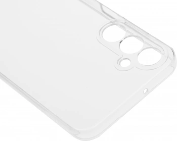 Чехол (клип-кейс) BoraSCO для Samsung Galaxy A25 Silicone Case