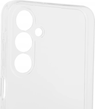 Чехол (клип-кейс) BoraSCO для Samsung Galaxy A25 Silicone Case