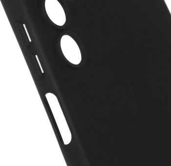 Чехол (клип-кейс) BoraSCO для Samsung Galaxy A15 Silicone Case