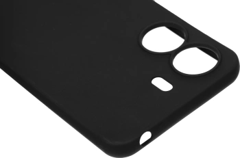 Чехол (клип-кейс) BoraSCO для Xiaomi Poco C65 Silicone Case