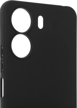 Чехол (клип-кейс) BoraSCO для Xiaomi Redmi 13C Silicone Case