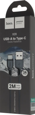 Кабель Hoco  X20 Flash
