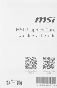 Видеокарта MSI PCI-E 4.0  RTX 3050 VENTUS 2X 6G OC