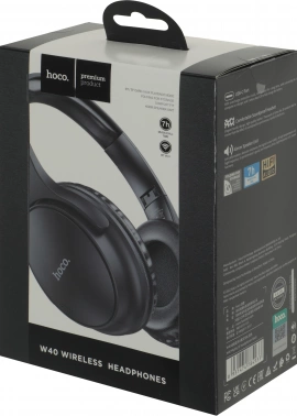 Гарнитура накладные Hoco Mighty W40