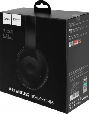Наушники накладные Hoco Enjoy W45