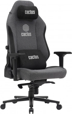 Кресло Cactus  CS-CHR-MAG-GY