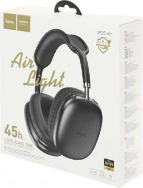 Наушники мониторные Hoco Air Triumph W35