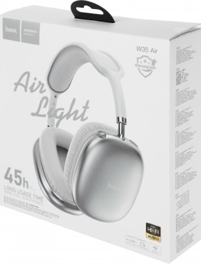 Наушники мониторные Hoco Air Triumph W35