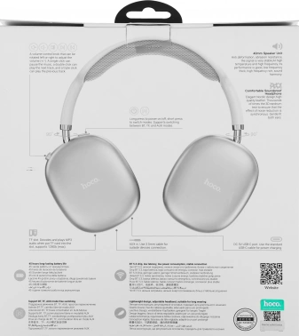 Наушники мониторные Hoco Air Triumph W35