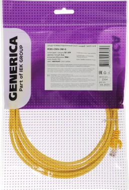 Патч-корд ITK Generica