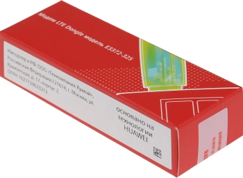 Модем 3G/4G Huawei Brovi E3372-325