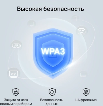 Сетевой адаптер Wi-Fi + Bluetooth Mercusys MA80XE