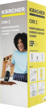 Пылесос ручной Karcher CVH 2