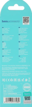 Кабель Hoco  X86