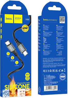 Кабель Hoco  Spear