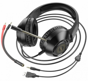 Наушники с микрофоном Hoco W108 Sue
