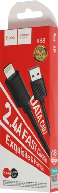 Кабель Hoco  X88 Gratified