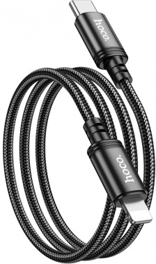 Кабель Hoco  X89 Wind iP