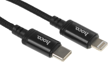 Кабель Hoco  X89 Wind iP