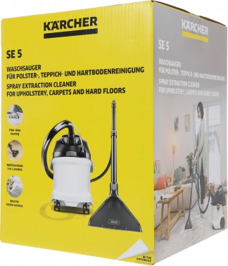 Пылесос моющий Karcher SE 5