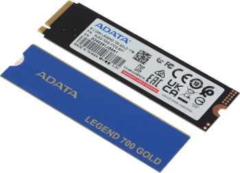 Накопитель SSD A-Data PCIe 3.0 x4 1TB SLEG-700G-1TCS-SH7
