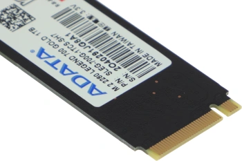Накопитель SSD A-Data PCIe 3.0 x4 1TB SLEG-700G-1TCS-SH7