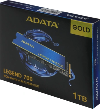 Накопитель SSD A-Data PCIe 3.0 x4 1TB SLEG-700G-1TCS-SH7