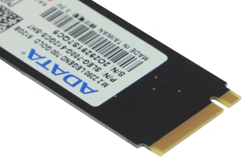 Накопитель SSD A-Data PCIe 3.0 x4 512GB SLEG-700G-512GCS-SH7