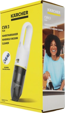 Пылесос ручной Karcher CVH 3 Plus