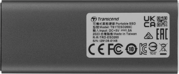 Накопитель SSD Transcend USB-C 1TB TS1TESD265C