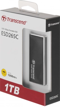 Накопитель SSD Transcend USB-C 1TB TS1TESD265C