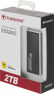 Накопитель SSD Transcend USB-C 2TB TS2TESD265C