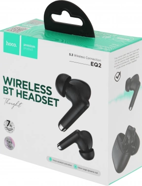 Гарнитура внутриканальные Hoco Thought EQ2