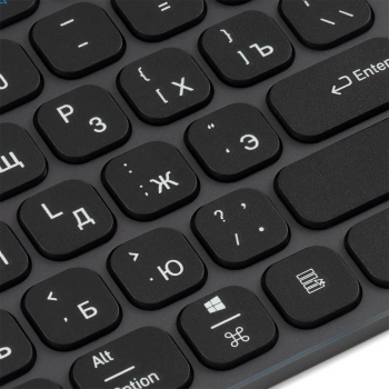 Клавиатура Оклик K867W