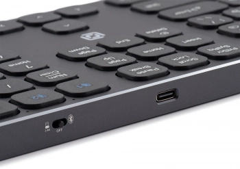 Клавиатура Оклик K867W