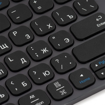 Клавиатура Оклик K767W