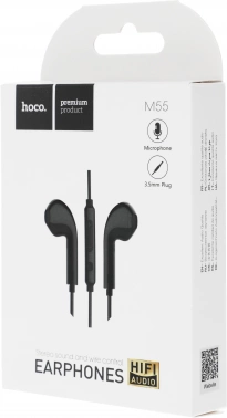 Гарнитура вкладыши Hoco M55