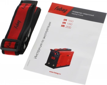 Сварочный аппарат Fubag IR 200