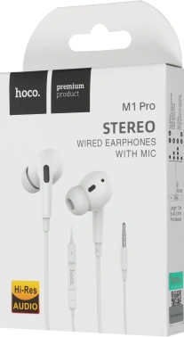 Гарнитура внутриканальные Hoco M1 Pro