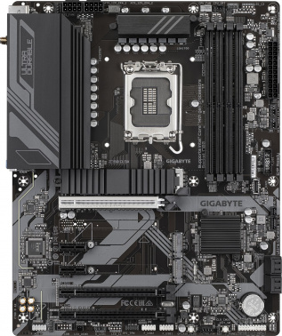 Материнская плата Gigabyte Z790 D AX