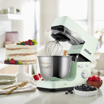 Миксер планетарный Kitfort КТ-3419-2