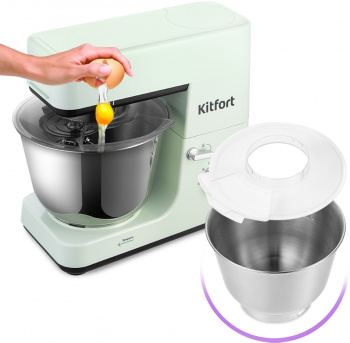 Миксер планетарный Kitfort КТ-3419-2