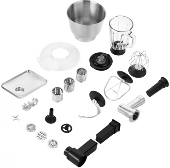 Миксер планетарный Kitfort КТ-3419-2