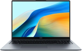 Ноутбук Huawei MateBook D 16 Core i5 12450H 16Gb SSD1Tb Intel UHD Graphics 16