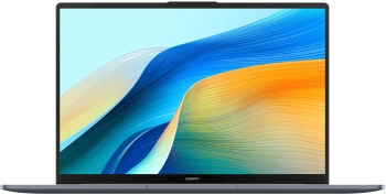 Ноутбук Huawei MateBook D 16 Core i5 12450H 16Gb SSD1Tb Intel UHD Graphics 16