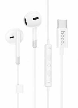 Гарнитура вкладыши Hoco M109