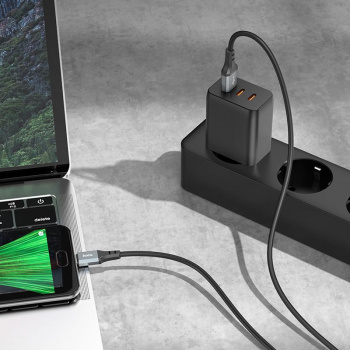 Кабель Hoco  X92 Honest Micro