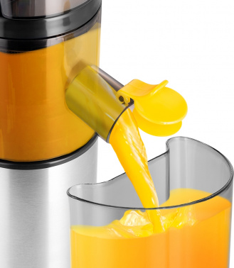 Соковыжималка шнековая Kitfort КТ-1152